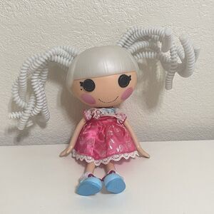Lalaloopsy Silly Hair Doll Suzette La Sweet MGA Entertainment 2010